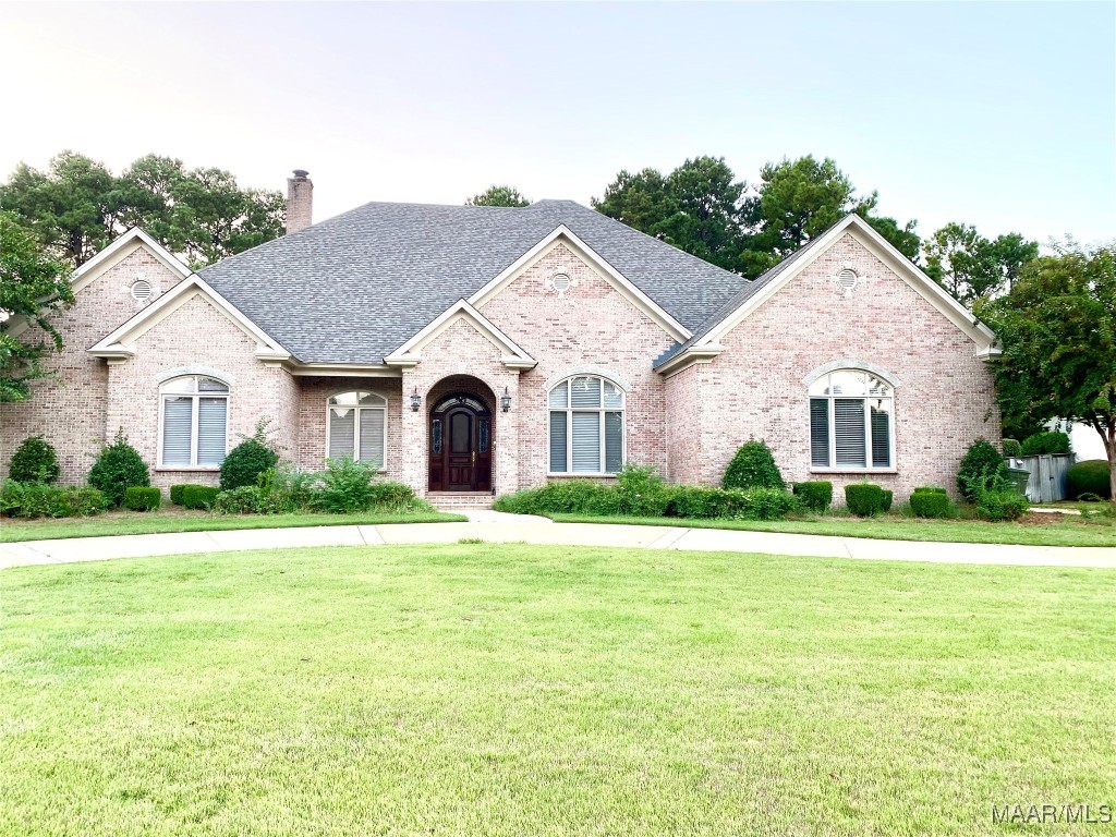 Brisbane Pl, Montgomery, AL 36117
