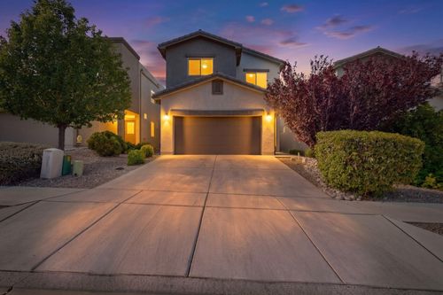 8923 Warm Wind Place Nw, Albuquerque, NM, 87120 | Card Image
