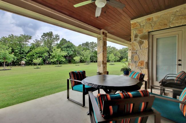 Back yard has been fully fenced | Image 27