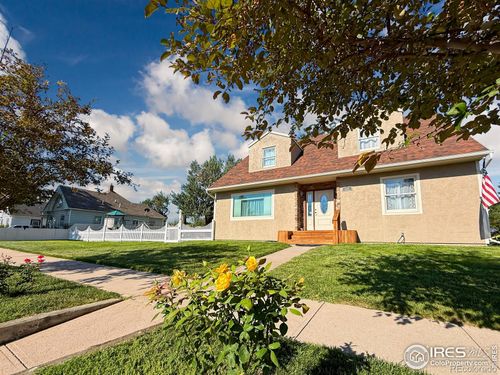 495 E Ave, Limon, CO, 80828-5080 | Card Image