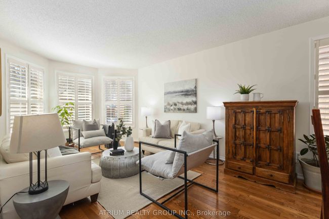 918 Alanbury Cres, House other with 4 bedrooms, 4 bathrooms and 4 parking in Pickering ON | Image 5