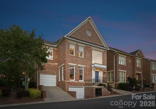 1124 Dilworth Crescent Row, Charlotte, NC, 28203-4863 | Card Image