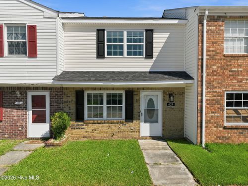 629 Myrtlewood Cir, Jacksonville, NC, 28546-7407 | Card Image