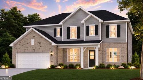 3925 Silver Springs Rd, Cumming, GA, 30041-5889 | Card Image