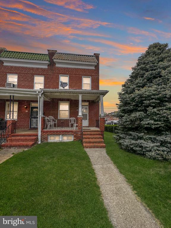 Wilkens Ave, Baltimore, MD 21229