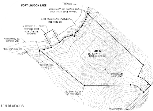 lot-6-308 Mcreynolds Rd, Friendsville, TN, 37737 | Card Image