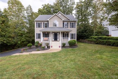 9007 Hollow Oak Road, House other with 4 bedrooms, 2 bathrooms and null parking in Midlothian VA | Image 2