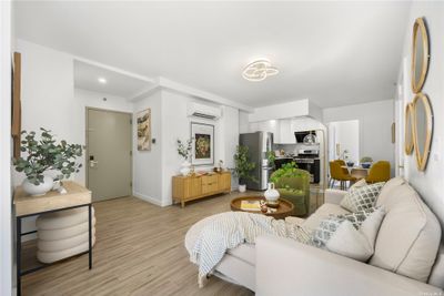 8E - 70-65 Queens Boulevard, Condo with 1 bedrooms, 1 bathrooms and null parking in Woodside NY | Image 3