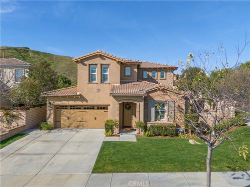 24903 Shadow Ridge Ct, Valencia, CA, 91354-4505 | Card Image