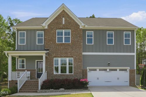 801 Oak Rose Ln, Rolesville, NC, 27571-3303 | Card Image
