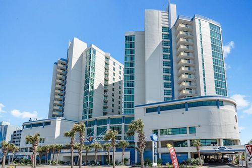 502-300 N Ocean Blvd, North Myrtle Beach, SC, 29582-2928 | Card Image