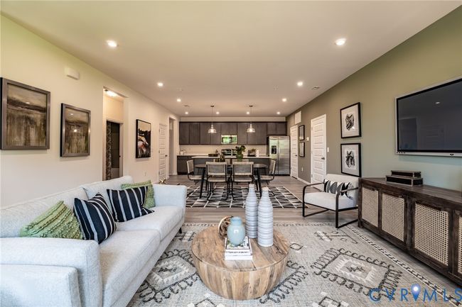 3727 Maze Runner Dr, Condo with 2 bedrooms, 2 bathrooms and null parking in Midlothian VA | Image 8