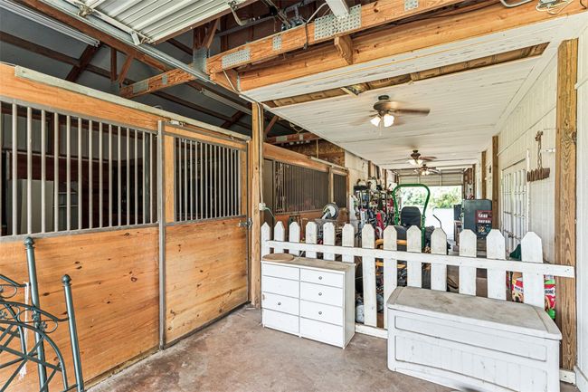 View of horse barn | Image 40
