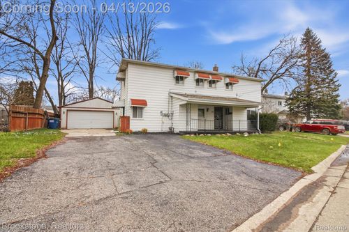 32260 Oscoda Ct, Westland, MI, 48186-4754 | Card Image