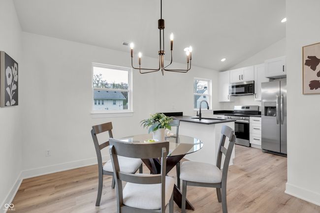 2041 N Dexter St, House other with 3 bedrooms, 2 bathrooms and null parking in Indianapolis IN | Image 8