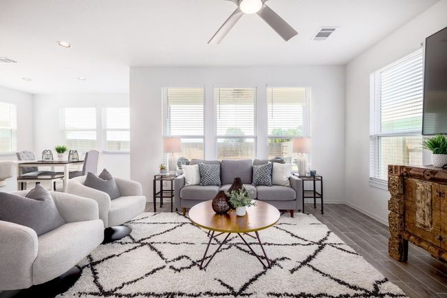 1408 Flint Knapper Dr, House other with 3 bedrooms, 3 bathrooms and null parking in Georgetown TX | Image 11