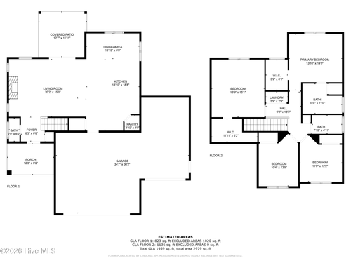 385 Jackson Pond Dr, Smithfield, NC, 27577-7046 | Card Image