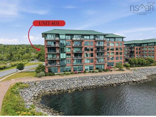 405-220 Waterfront Dr, Bedford, NS, B4A0H3 | Card Image