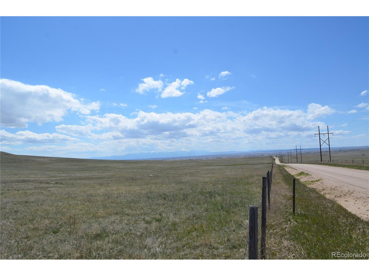 Land in Calhan 2
