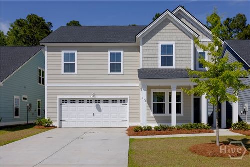 136 Binscombe Ln, Pooler, GA, 31322-9839 | Card Image