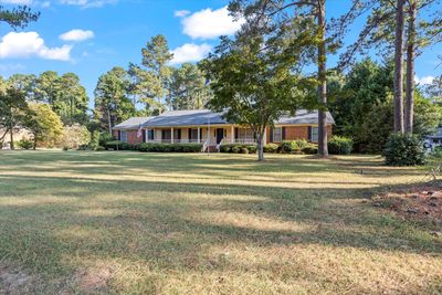 22 Timberidge Drive, House other with 4 bedrooms, 2 bathrooms and null parking in North Augusta SC | Image 1