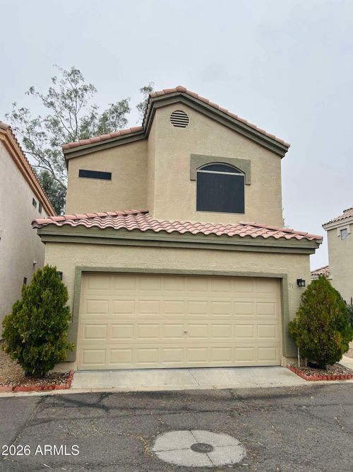 91-1750 W Union Hills Dr, Phoenix, AZ, 85027-4552 | Card Image