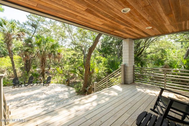 206 N Bald Head Wynd, House other with 3 bedrooms, 4 bathrooms and 2 parking in Bald Head Island NC | Image 37
