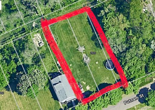 2920 + 2924 Putnam Street, Detroit, MI, 48208 | Card Image