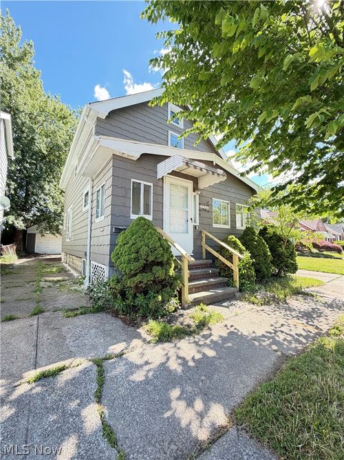 11731 Arden Ave, Cleveland, OH, 44111-1706 | Card Image