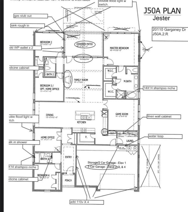 20110 Garganey Dr, House other with 4 bedrooms, 4 bathrooms and 6 parking in Pflugerville TX | Image 36