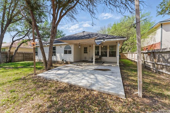 3612 Gamble, House other with 3 bedrooms, 2 bathrooms and null parking in Schertz TX | Image 44