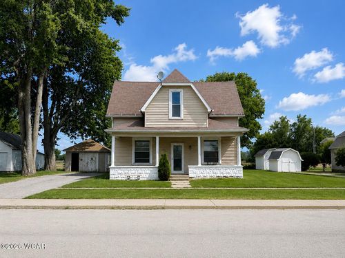 373 E Hale St, Ridgeway, OH, 43345-9500 | Card Image