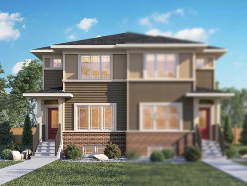 8601 Huxbury Drive Ne, Calgary, AB, T2A4Y1 | Card Image