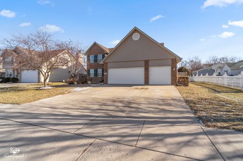 1064 N 129th Infantry Dr, Joliet, IL, 60435-3129 | Card Image