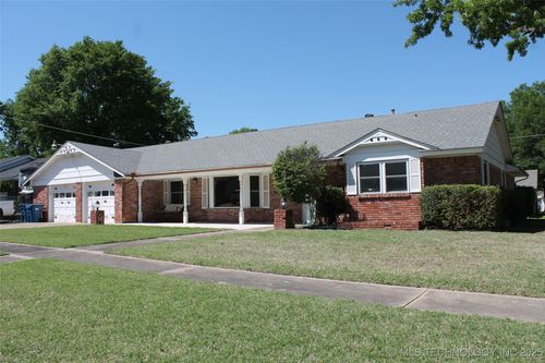 609 Garden Ln, McAlester, OK, 74501-7013 | Card Image