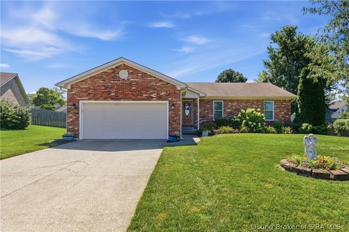 3512 Gander Drive, Jeffersonville, IN, 47130 | Card Image