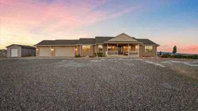 480 Martin Lane, House other with 4 bedrooms, 3 bathrooms and null parking in Whitewater CO | Image 2