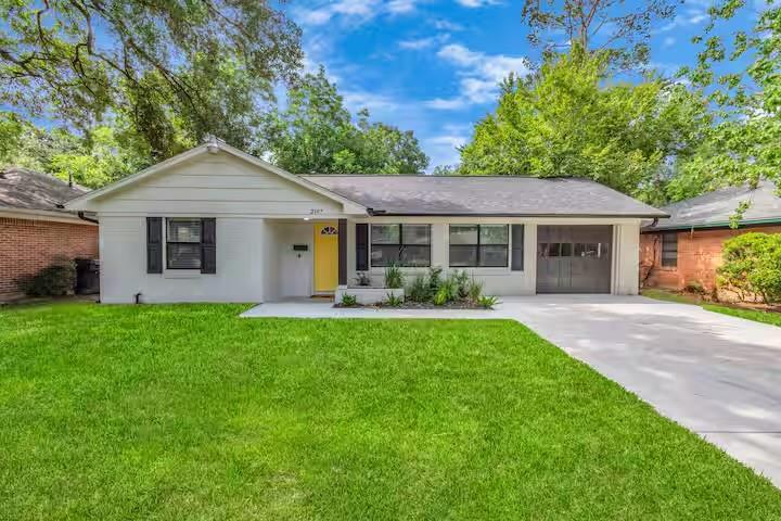 Residential Lease in Houston 2