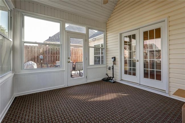 121 St Albans Way, House other with 4 bedrooms, 3 bathrooms and null parking in Peachtree City GA | Image 31