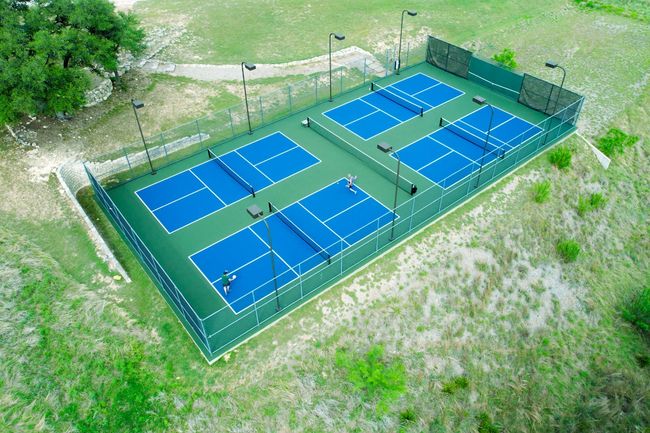 Community Pickle Ball Courts | Image 38