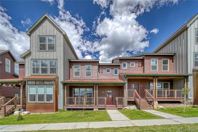 312 Mcclary Park, House other with 3 bedrooms, 1 bathrooms and 2 parking in Leadville CO | Image 1