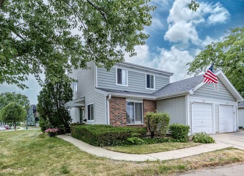 2016 Raleigh Pl, Hoffman Estates, IL, 60169-2526 | Card Image