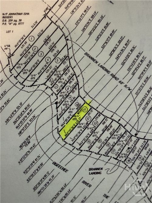 Lot 11 The River Landing Road, Midville, GA, 30441 | Card Image