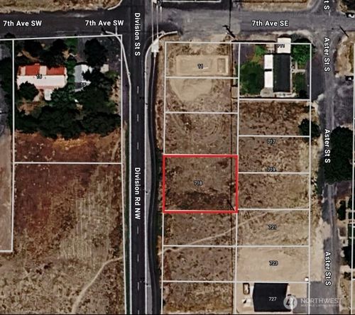 718 S Division St, Soap Lake, WA, 98851 | Card Image