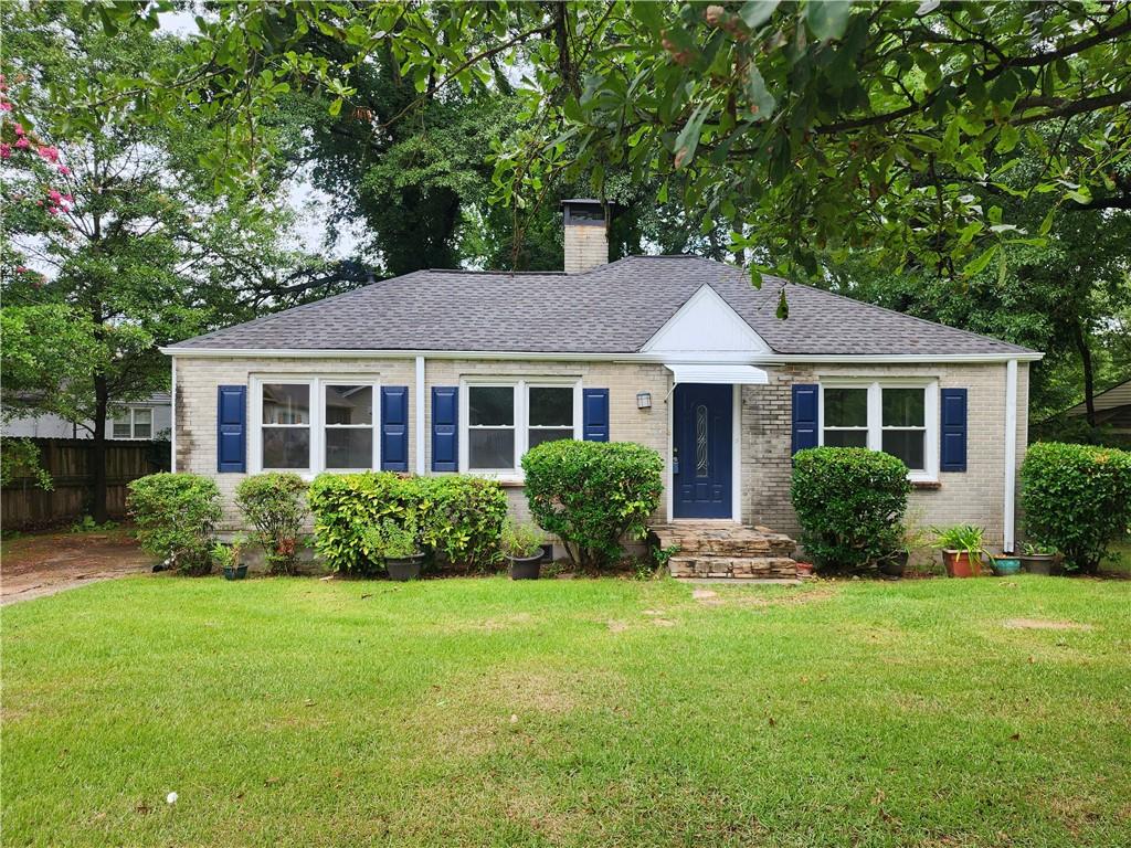 Campbell Cir, Atlanta, GA 30354