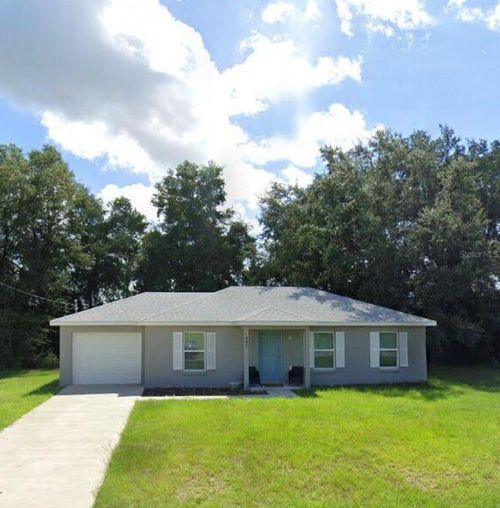 497 Nw 53rd Ave, OCALA, FL, 34482-5521 | Card Image