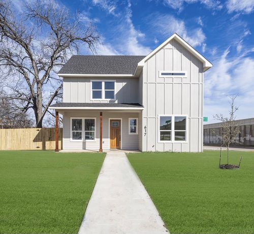 617 E Ramsey Ave, Fort Worth, TX, 76104-6449 | Card Image