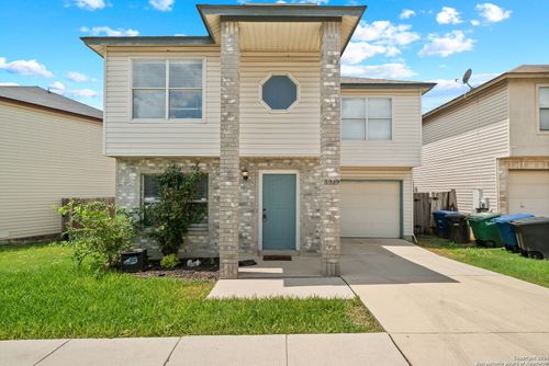 8919 Kenton Mist, San Antonio, TX, 78240-1566 | Card Image