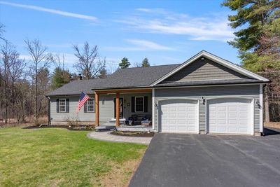 703 Forristall Road, House other with 3 bedrooms, 2 bathrooms and null parking in Rindge NH | Image 3