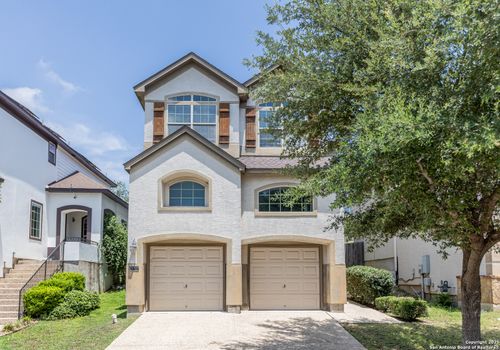21727 Andrews Gdn, San Antonio, TX, 78258-7583 | Card Image